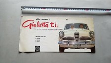 Alfa Romeo Giulietta 1300 TI