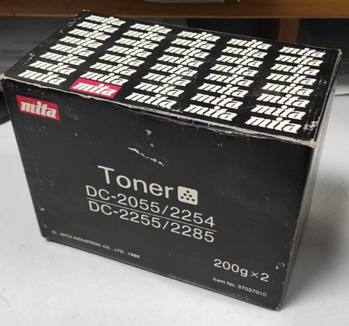 Toner originale mita dc - 2x,