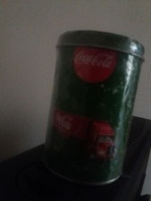 barattolo  in latta  della