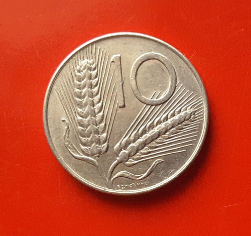 Lire 1977 errore linea - lire,