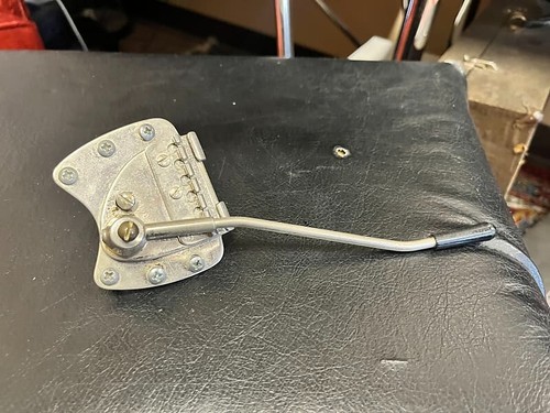 Coda vibrata hagstrom guild - coda,
