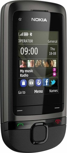Nokia cellulare senza - c2-05,