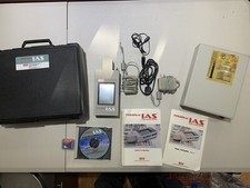 Sistema di analisi immagine personale QEA PIAS con scatola luminosa IAS per misura piastra