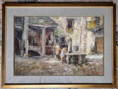 Arte bresciana antico - bresciana,