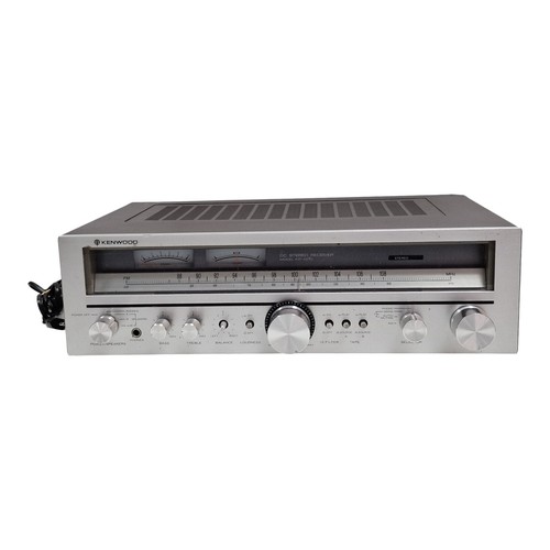 Amplificatore sintonizzatore - amplificatore,