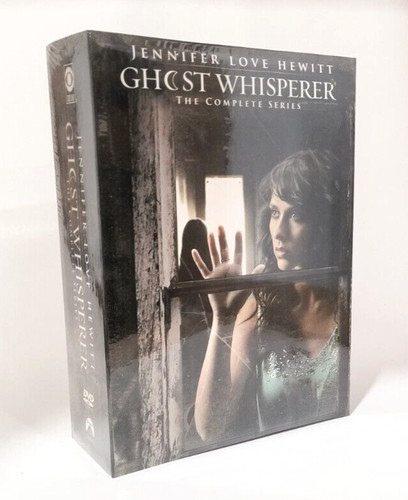Ghost whisperer the complete - whisperer:,