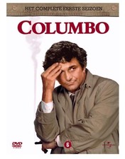 DVD TENENTE COLOMBO (COLUMBO) PRIMA STAGIONE. ED. OLANDESE DIGIPACK