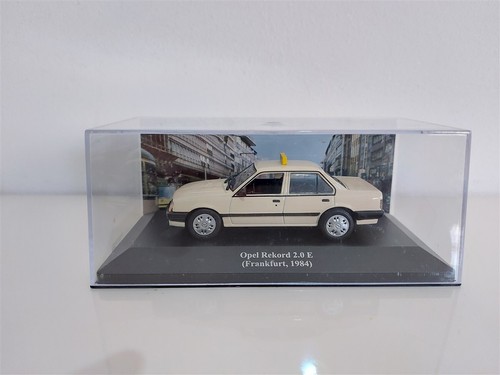 Opel rekord e taxi - 2.0,