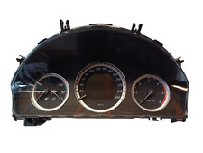 Mercedes-Benz W204 200 220 CDI Classe C Strumento Combinato A2049002005