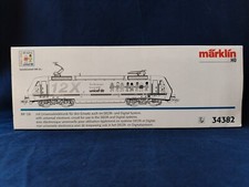 MARKLIN - 34382 - MOTRICE