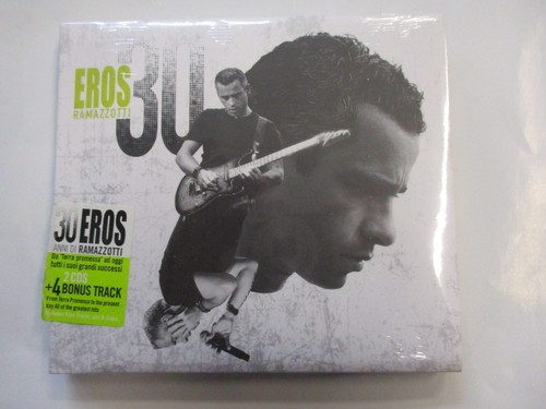 Eros ramazzotti 2cd - ramazzotti, new