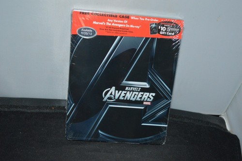 Marvel avengers blu - avengers, blu-ray