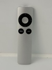 Apple Remote A1294 Telecomando Alluminio per Apple TV / Mac Buone Condizioni