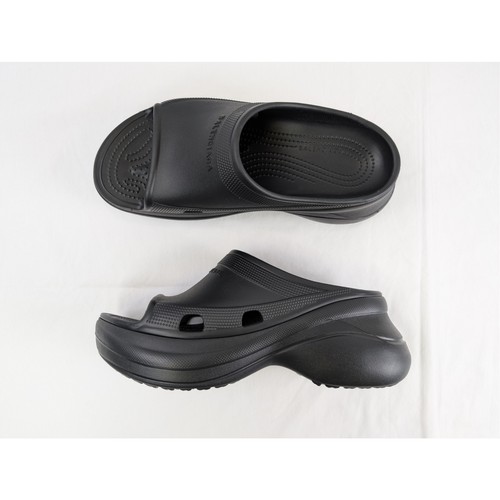 Balenciaga crocs ciabatta - crocs,
