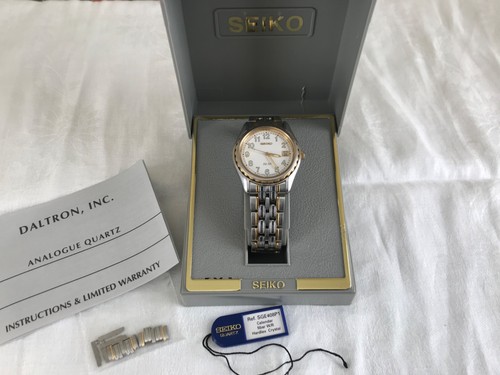Seiko 7n42 7820 50m - 7n42-7820, wr