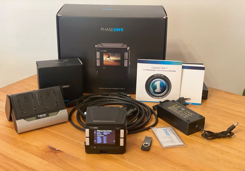 Phase one p40 - one, p40+