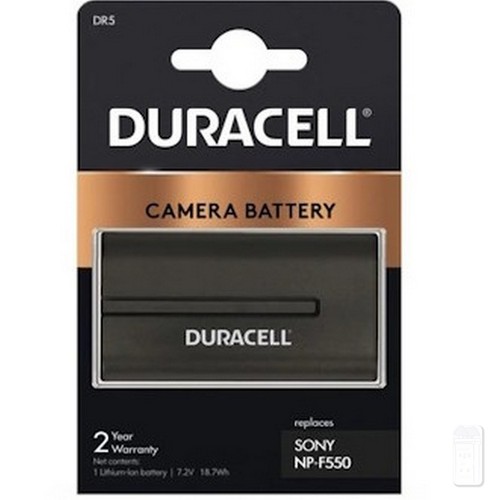 Batteria ricaricabile duracell - batteria,
