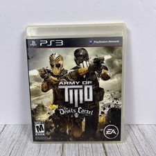 Army of Two: The Devil's