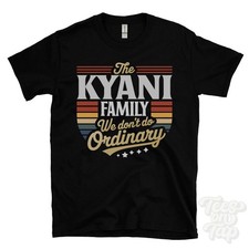 T-SHIRT THE KYANI FAMILY WE