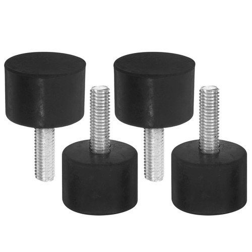 Set 4pz piedini - 4pz, in