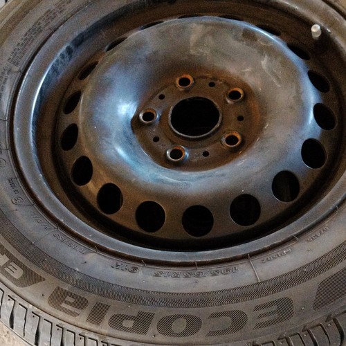 Cerchi ferro volkswagen - in,