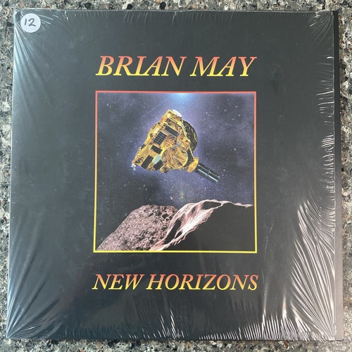 Brian may new horizons - brian,