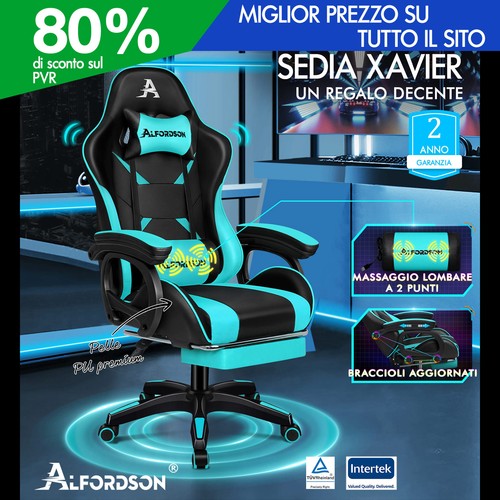 Alfordson sedia gaming - alfordson,