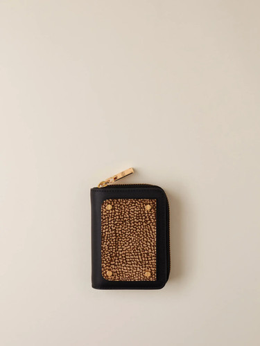 Portafoglio small zip - small,