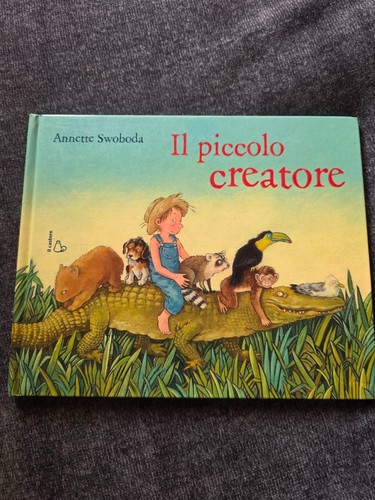 Piccolo creatore di - creatore",
