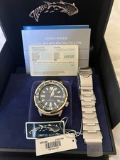 SEIKO PROSPEX BABY TONNO ZIMBE