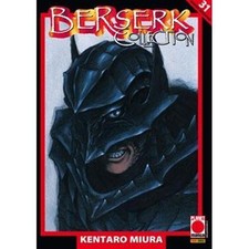 BERSERK COLLECTION SERIE NERA