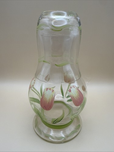 Caraffa bicchiere vintage - caraffa,