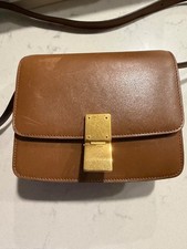 CELINE Mini Classic Box Bag