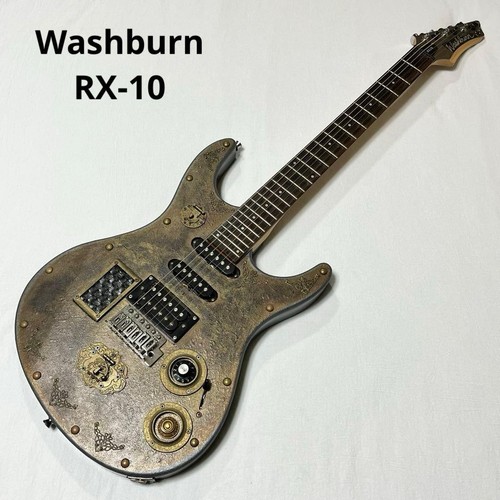 Washburn chitarra - washburn,