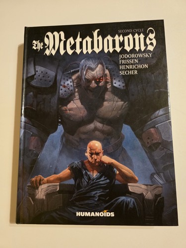 Metabaroni secondo ciclo - i,