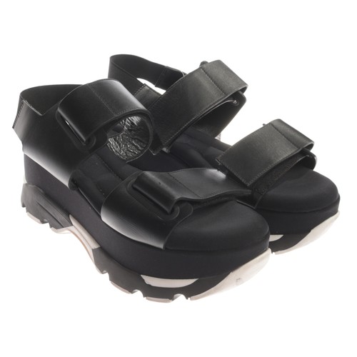 Sandali marni euro neri - marni,