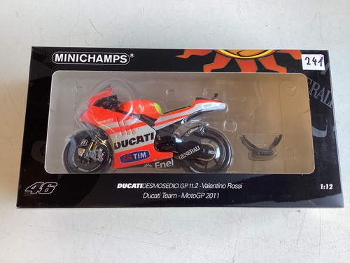 Modellino minichamps 12 - minichamps, 1:12