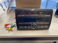 Autoradio stereo lettore CD Fiat Bravo 198 1.6 MJT DPF 88 KW 2007-15 735484417