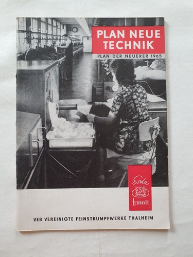 Plan neue technik - plan, der