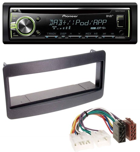 Pioneer dab usb mp3 - mp3, cd