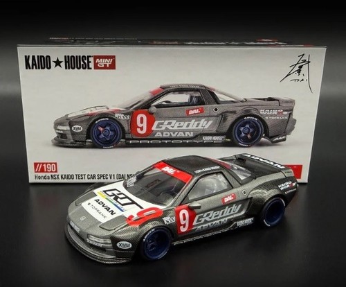 Mini kaido house honda - kaido*house, nsx