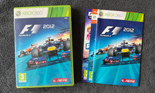 F1 2012 / Xbox 360 - BE - FR -