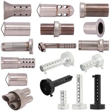 Silenziatore universale per