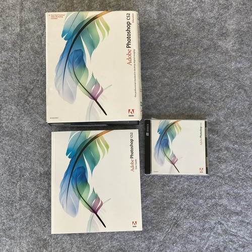 Adobe photoshop cs2 education - adobe,