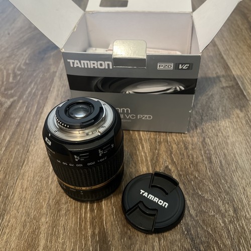 Tamron b008n 270 mm - tamron, 18-270