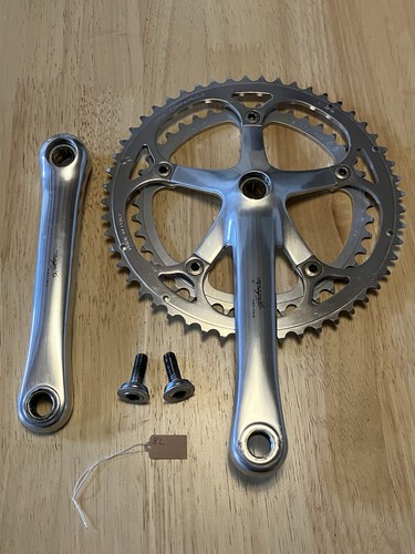Campagnolo veloce chainset - veloce,