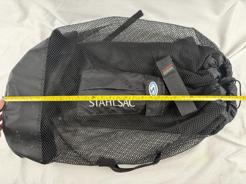Stahlsac mesh zaino per - mesh,