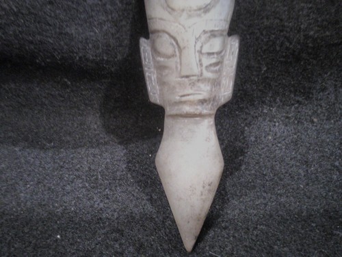 Antico oggetto cerimoniale