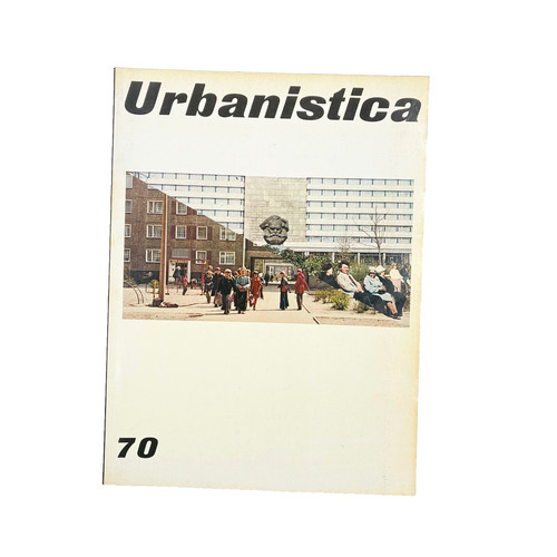 Urbanistica luglio 1979 - urbanistica,