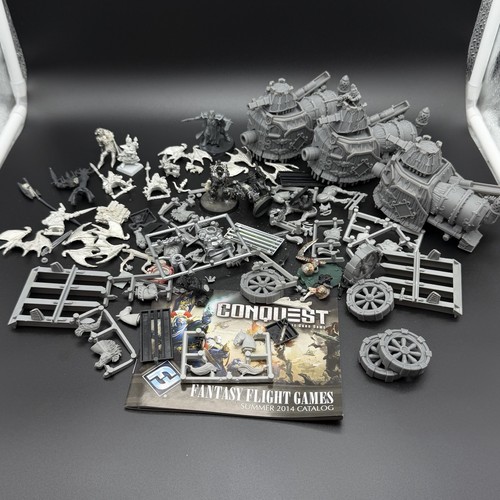 Lotto misto warhammer pezzi - lotto,
